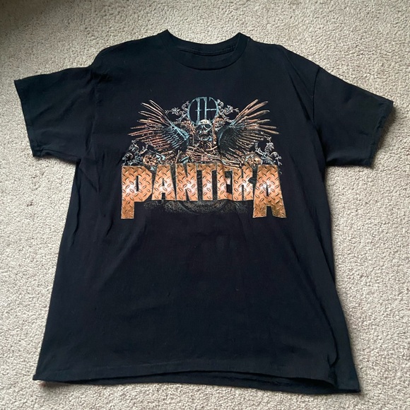 PANTERA World Tour 2023 Shirt - Picture 1 of 3